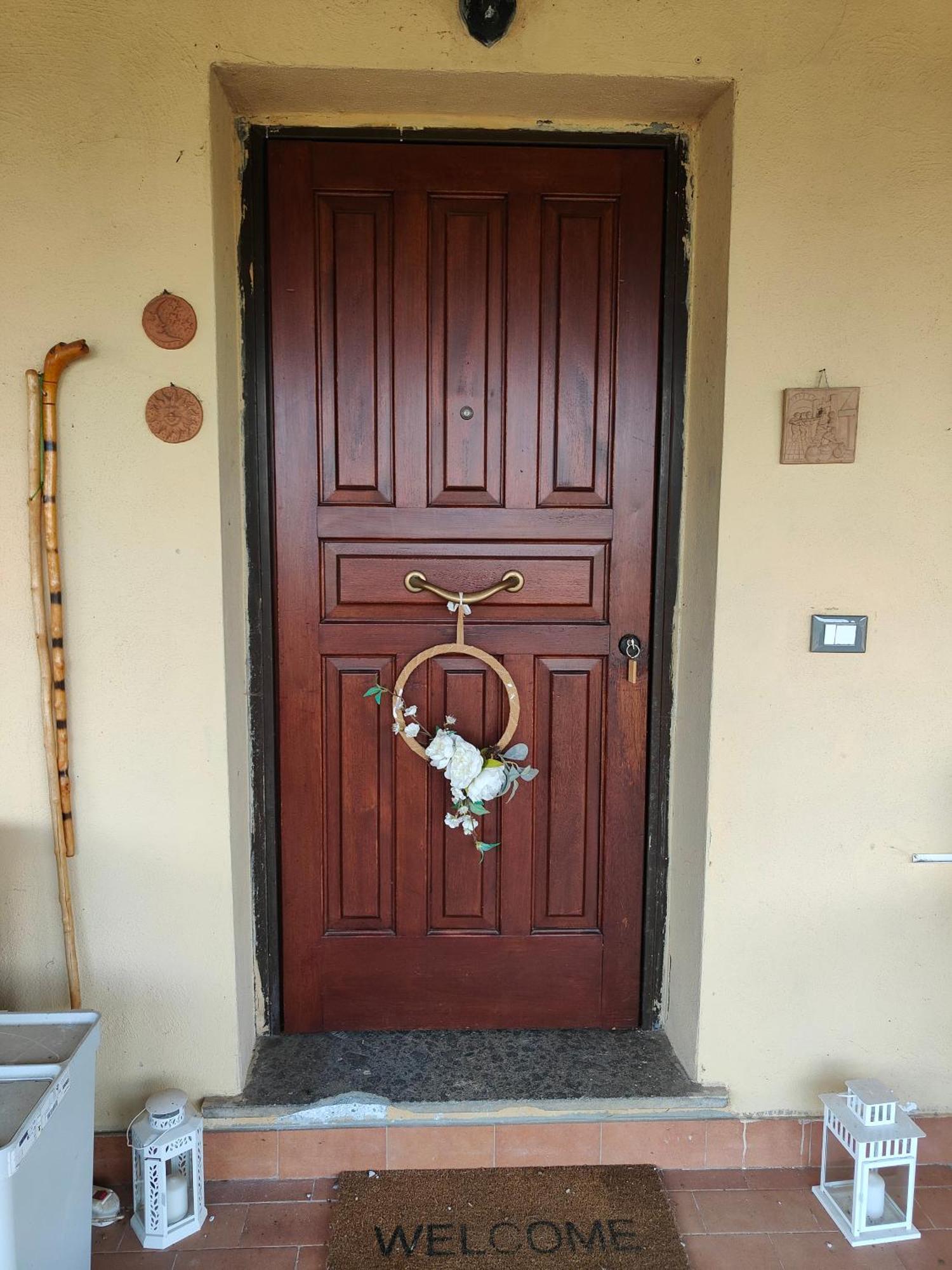 Il Melarancio B&B Monterosi Екстериор снимка