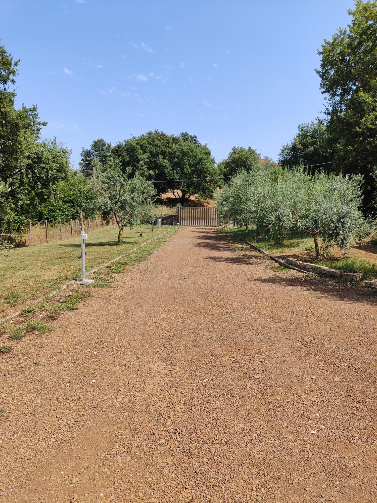 Il Melarancio B&B Monterosi Екстериор снимка