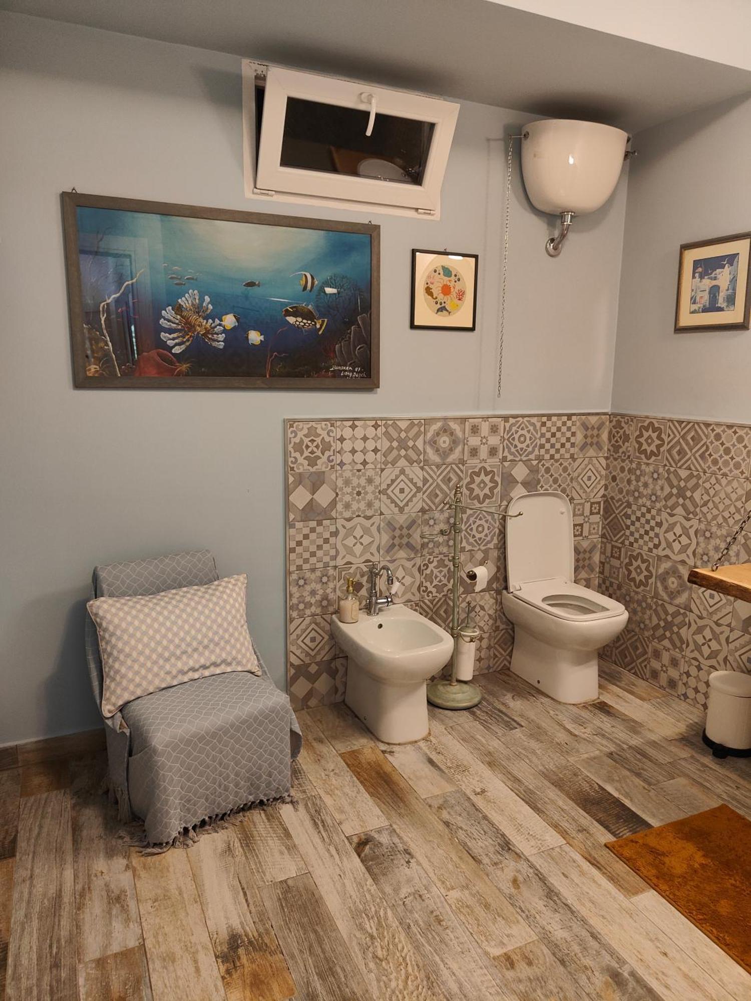 Il Melarancio B&B Monterosi Екстериор снимка