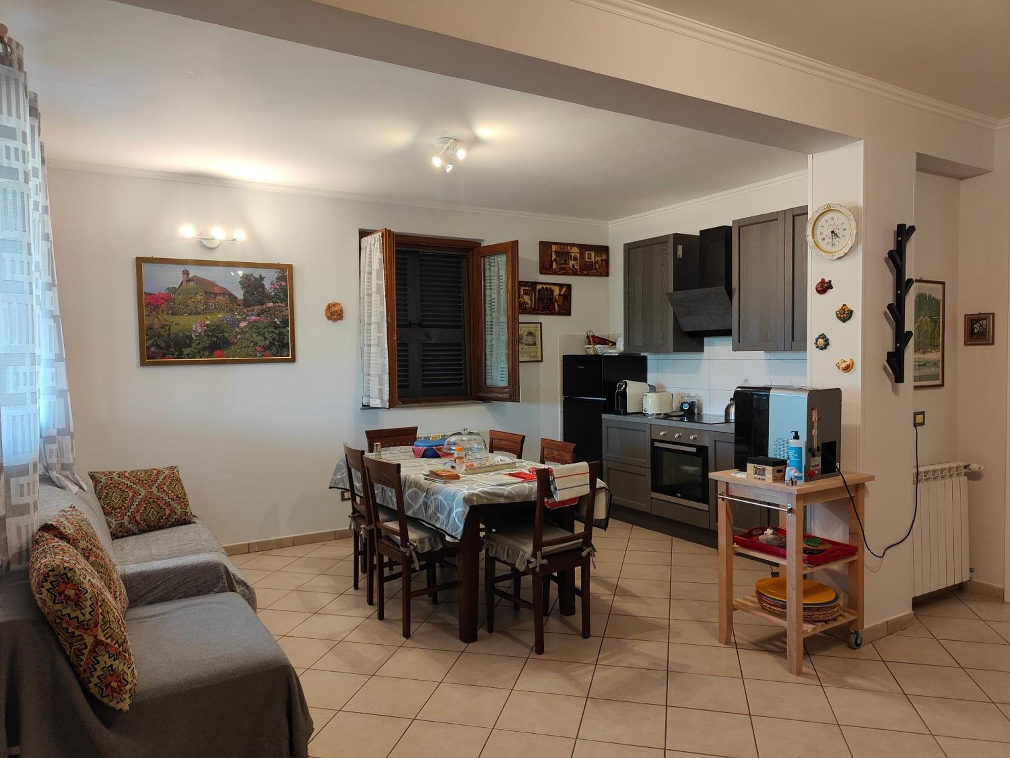 Il Melarancio B&B Monterosi Екстериор снимка